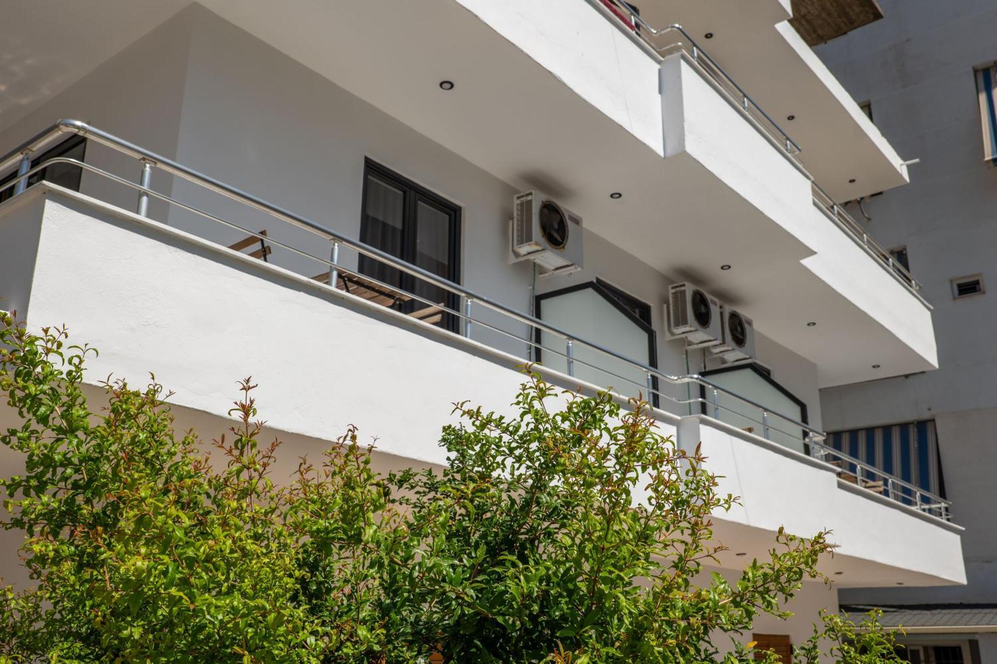 Meraki Hotel ซารานเดอ ภายนอก รูปภาพ