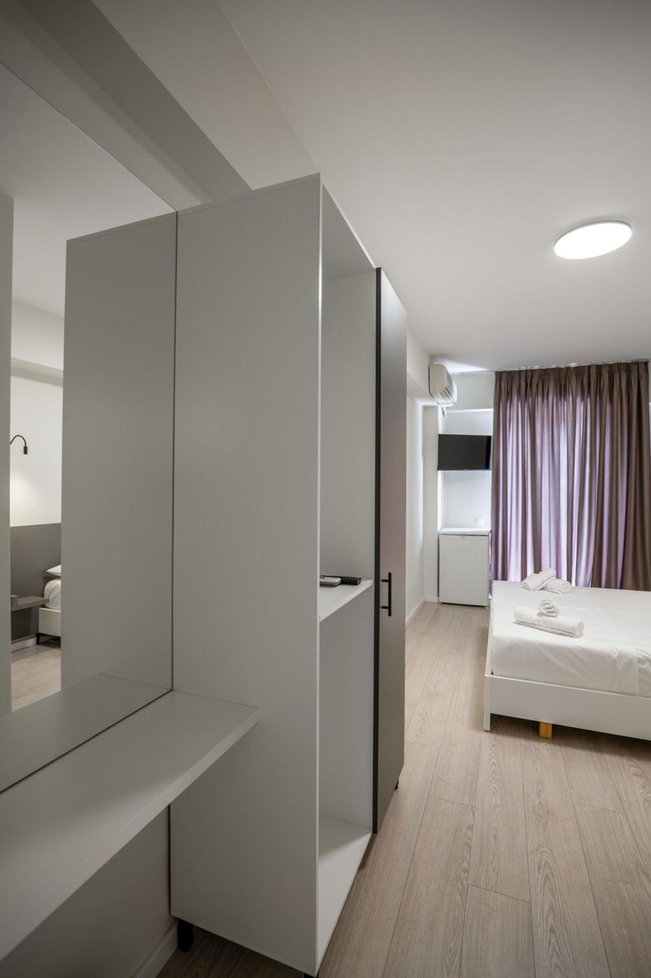 Meraki Hotel ซารานเดอ ภายนอก รูปภาพ