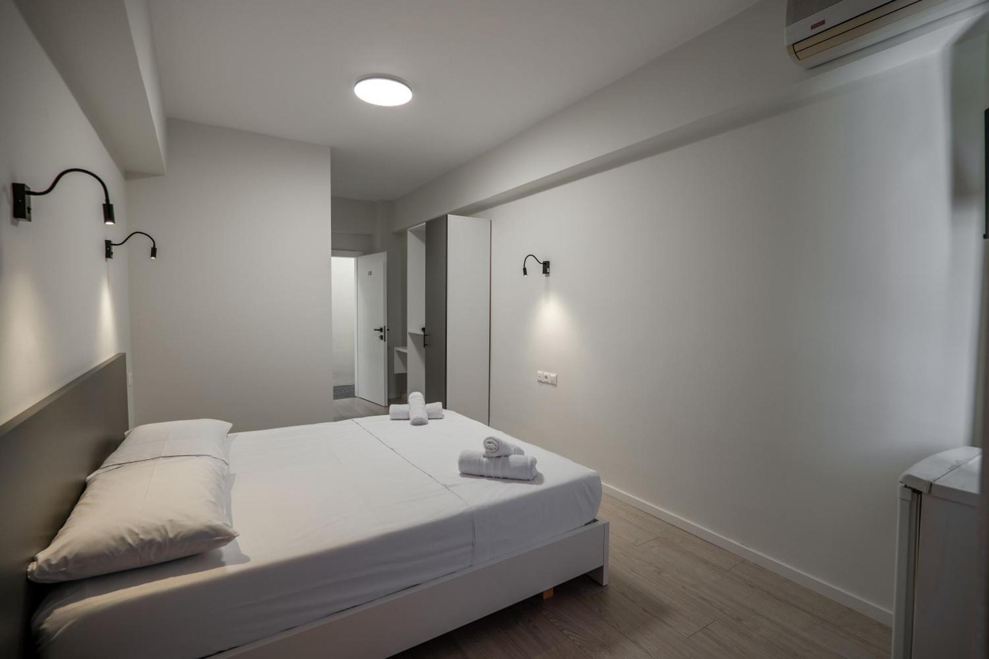 Meraki Hotel ซารานเดอ ภายนอก รูปภาพ