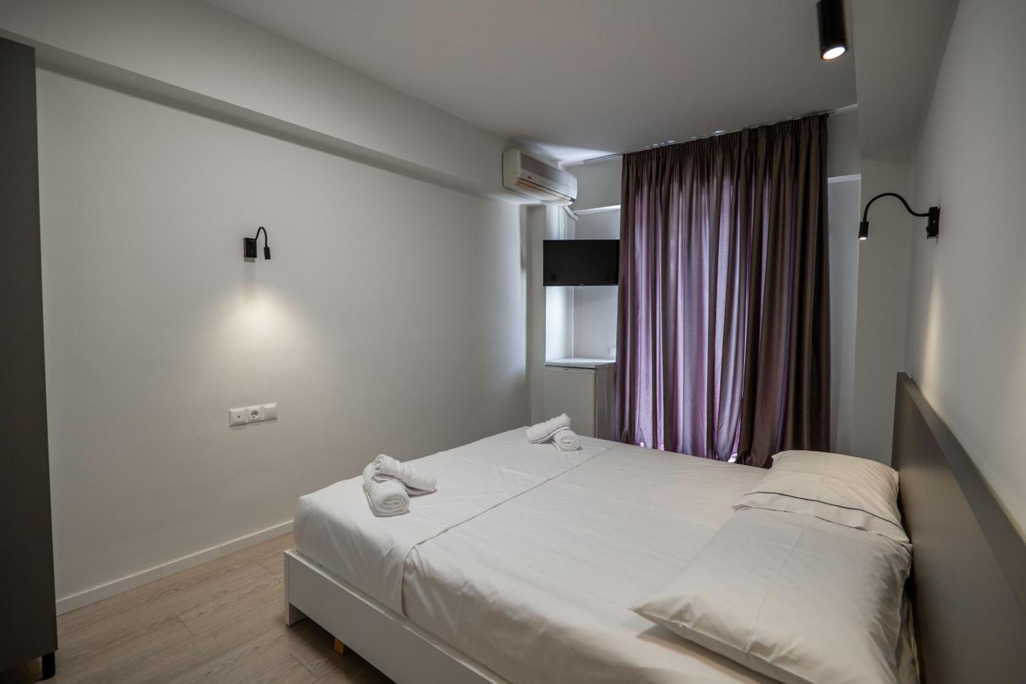 Meraki Hotel ซารานเดอ ภายนอก รูปภาพ