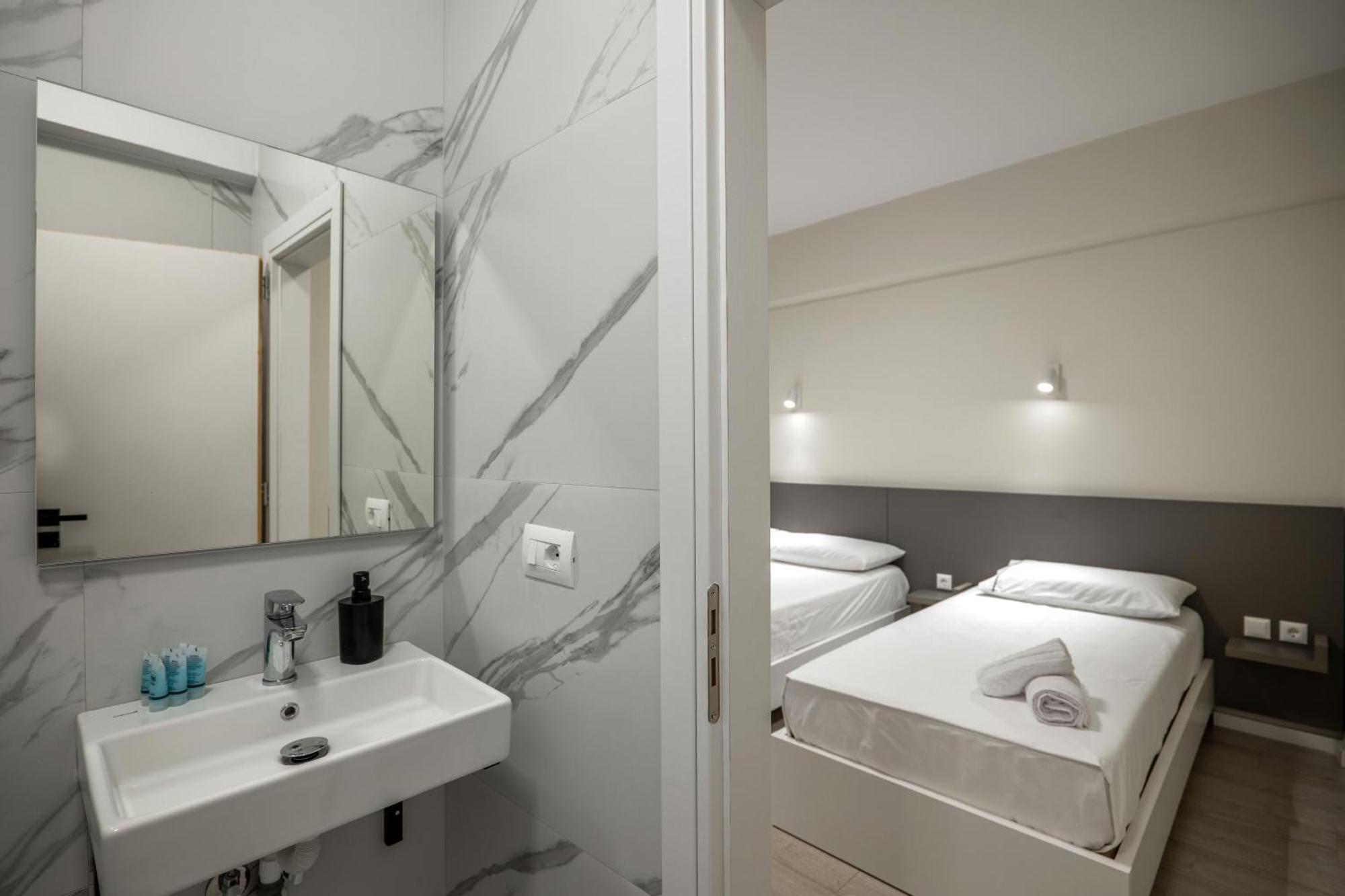 Meraki Hotel ซารานเดอ ภายนอก รูปภาพ