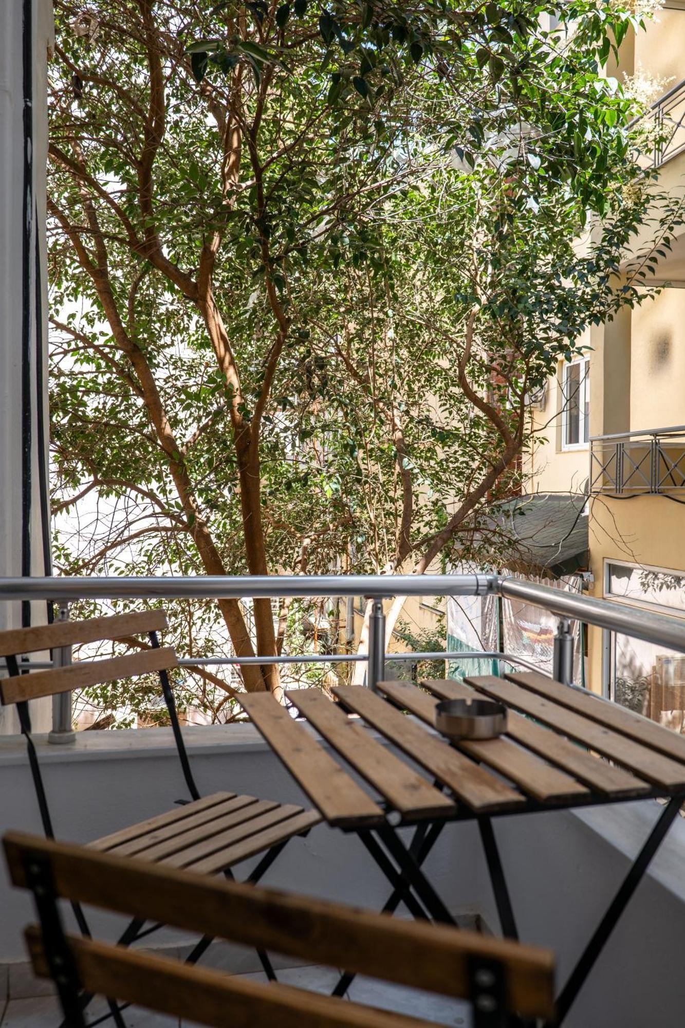 Meraki Hotel ซารานเดอ ภายนอก รูปภาพ
