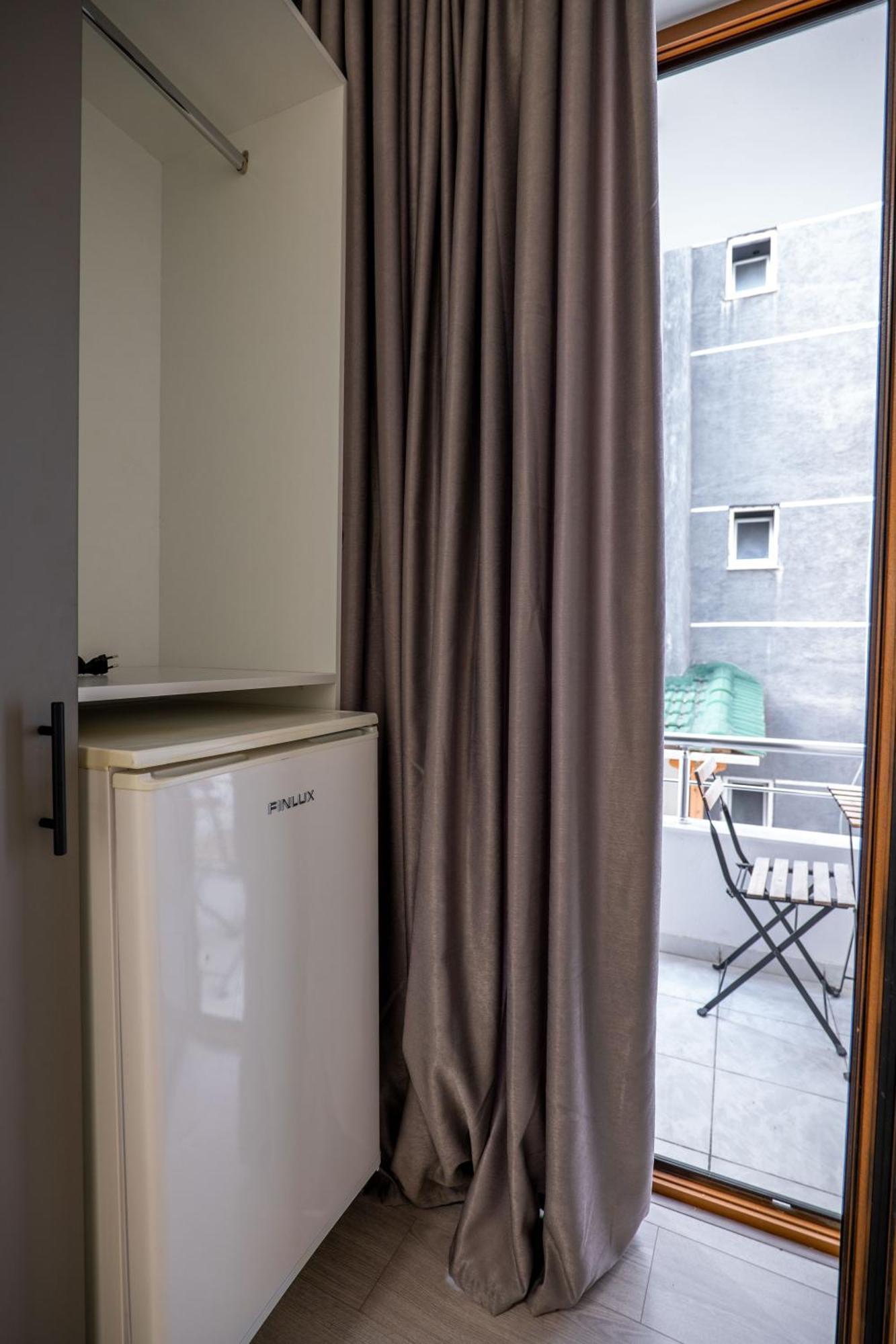 Meraki Hotel ซารานเดอ ภายนอก รูปภาพ