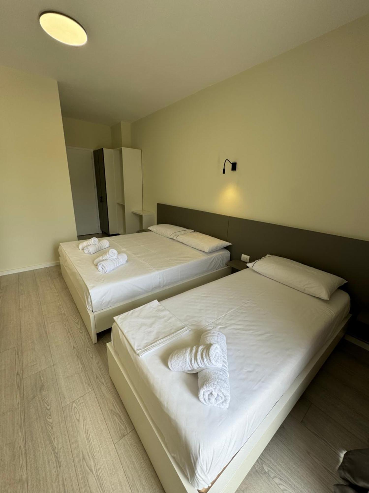 Meraki Hotel ซารานเดอ ภายนอก รูปภาพ